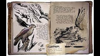 Ark Taming Series Ep 17  Fjordhawk  Taming Guide amp Spotlight  Ark Survival Evolved [upl. by Nnaassilem679]