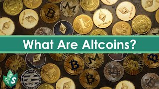 What Are Altcoins Explained [upl. by Wooster]