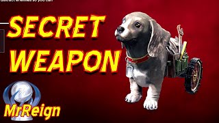 Far Cry 6  Secret Weapon  Trophy Achievement  Distract 10 Soldiers with Chorizo [upl. by Kus]