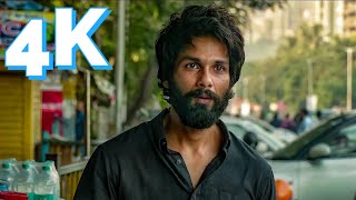 Bekhayali Full Video Song 4k 60fps  Kabir Singh [upl. by Lord]