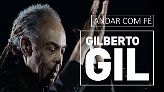 Gilberto Gil  Andar com fé  DVD BandaDois 2009 [upl. by Jehias]