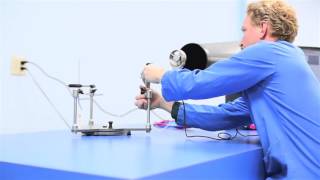 Essco Calibration Laboratory  Anemometer Capabilities [upl. by Uhayile]