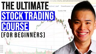 The Ultimate Stock Trading Course for Beginners [upl. by Paynter685]