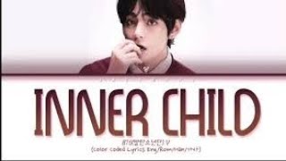 Acapella Inner child by V from BTS [upl. by Eidassac]