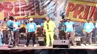 Congo Werrason Sebene Potpourri Live [upl. by Seidler]