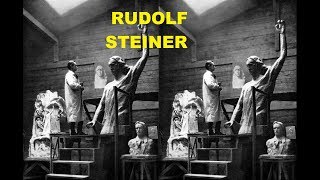 Rudolf Steiner Documentary  Science of Spiritual Realities [upl. by Currier]