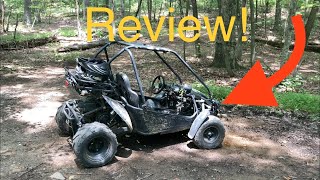 Hammerhead GTS 150 Review [upl. by Carce]