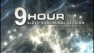 Lose Weight Fast  9 Hour Sleep Subliminal Session  By Minds in Unison [upl. by Athenian]