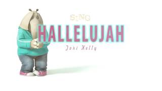 Hallelujah  Meena Tori Kelly from the movie Sing Lyrics [upl. by Atteragram]