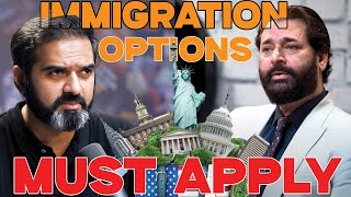 IMMIGRATION OPTIONS FOR PAKISTANIS  KORUU CONSULTANTS [upl. by Anelhtac]