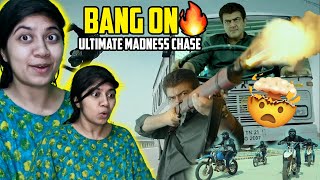 Valimai Bus Chase Scene REACTION  Thala Ajith  Karthikeya [upl. by Yarak]