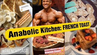 ANABOLIC FRENCH TOAST [upl. by Harilda989]