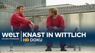 JVA Wittlich  Eine Kleinstadt hinter Gittern  HD Doku [upl. by Joni]