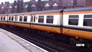 Merseyrail 1994 [upl. by Yema]