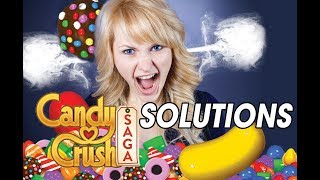 COMMENT AVANCER VITE dans Candy Crush saga ASTUCES GENIALES [upl. by Federica]