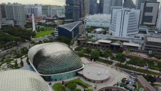 The Esplanade Singapore [upl. by Ahsemrac22]