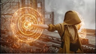 The Ancient One Vs Kaecilius Fight Scene  Doctor Strange2016  Marvel Super Heroes [upl. by Jahdal]