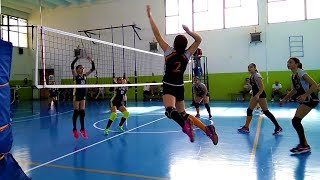 Pallavolo U13 femminile  Pallavolo Paderno vs Easyvolley [upl. by Eidarb694]