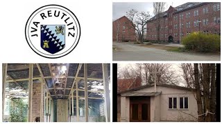 JVA Reutlitz 2021  Lost Places Berlin [upl. by Grobe]