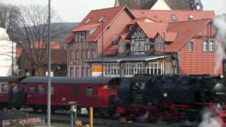 Altora Hotel Wernigerode  EisenbahnRomantik pur [upl. by Ellehsim8]