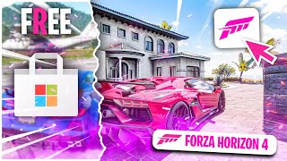 How To Download Forza Horizon 4 For Free  2023 Fast amp Easy Tutorial [upl. by Merwyn]