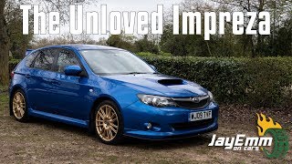 Subaru Impreza WRXS  Did The Hatchback Deserve The Hate JDM Legends Tour Pt 22 [upl. by Veradis]