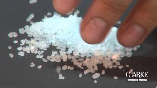 Clarke Quick Tips Iodized Salt vs Kosher Salt vs Sea Salt [upl. by Mendy]