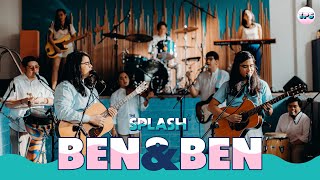 BenampBen performs ArawAraw LIVE on The Splash  ThePoolShow [upl. by Dorree858]